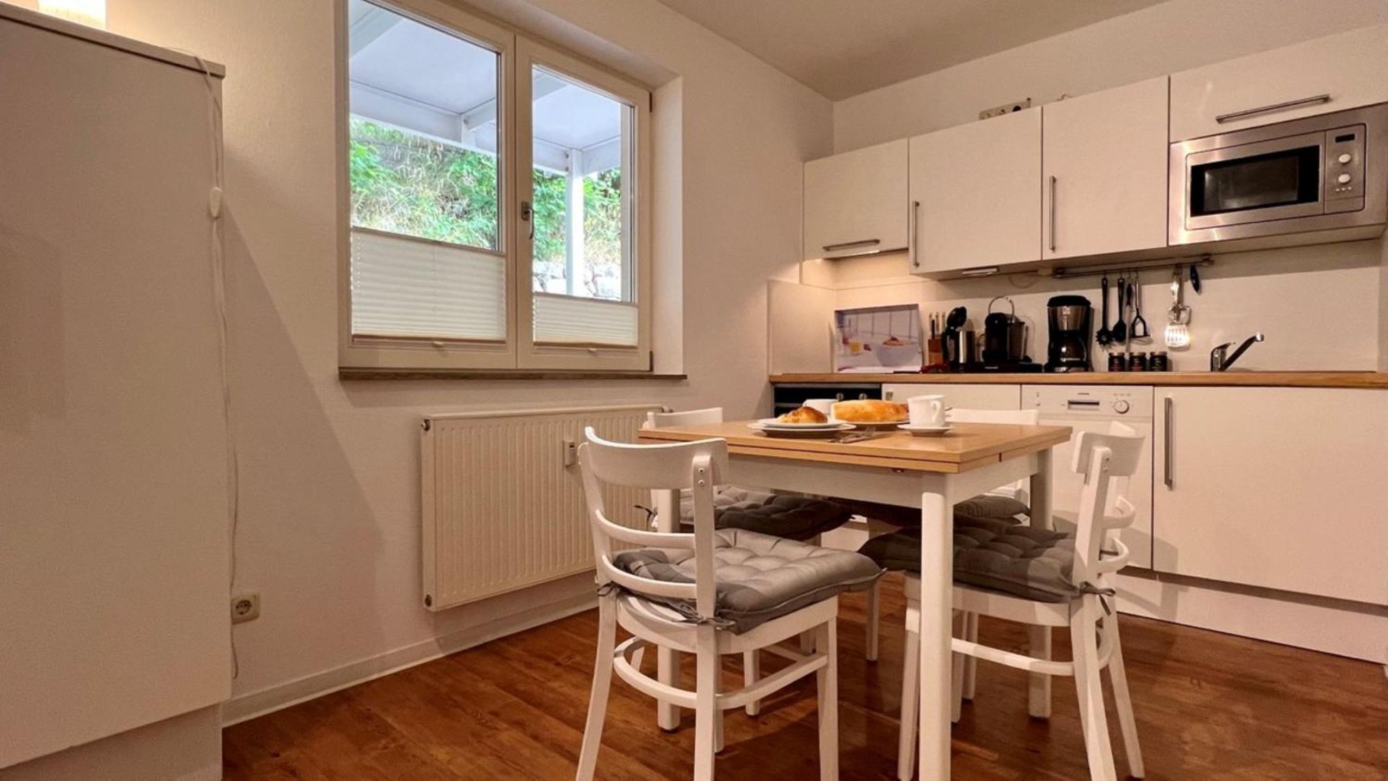 Villa Sonneck - Wohnung 2 Sellin  Buitenkant foto