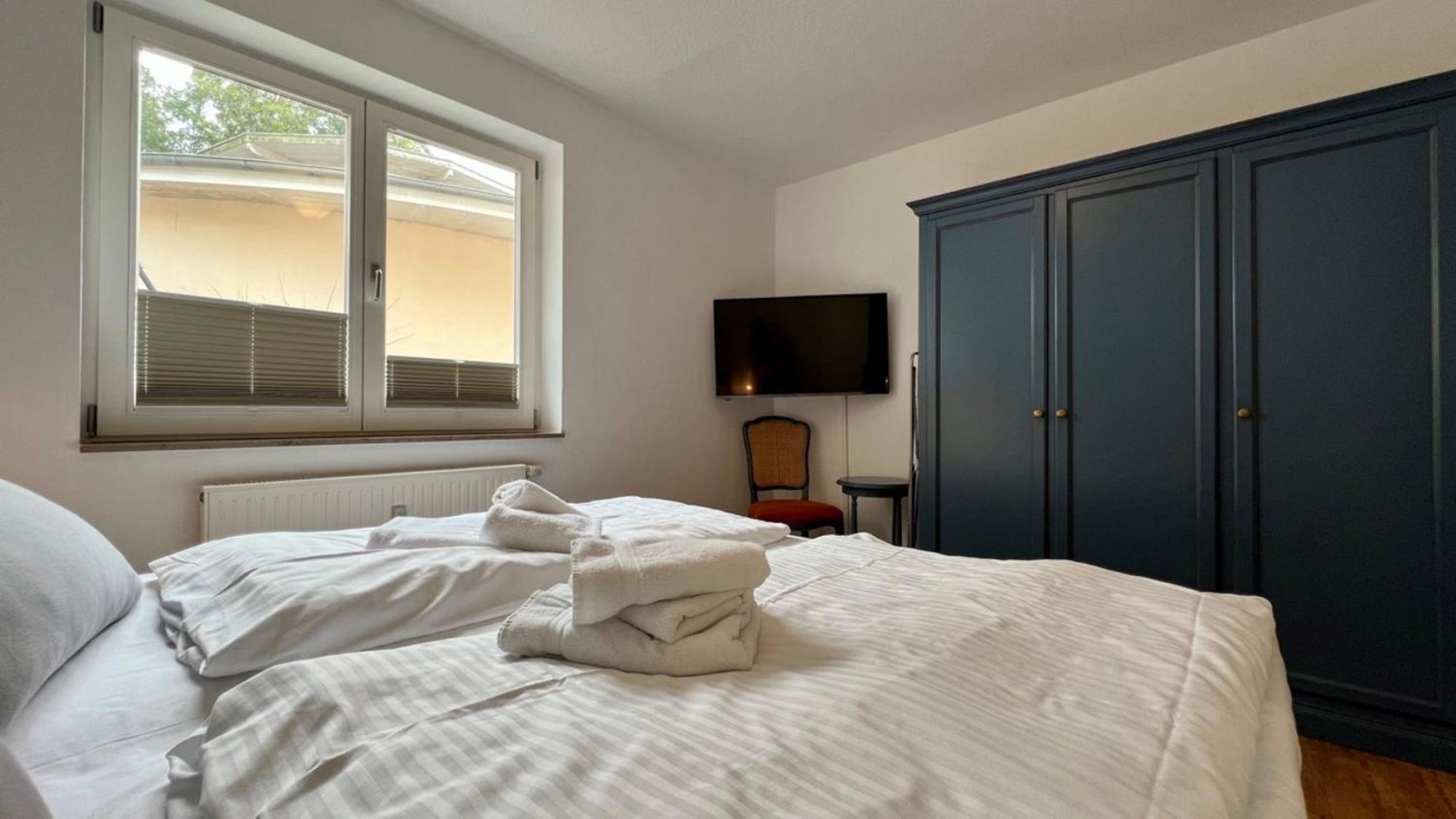 Villa Sonneck - Wohnung 2 Sellin  Buitenkant foto