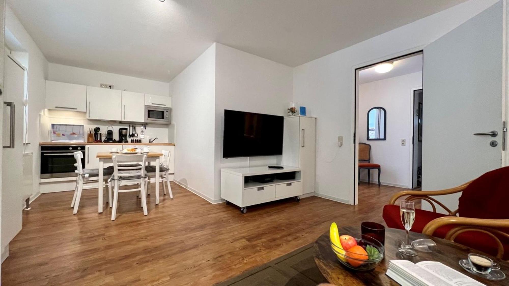 Villa Sonneck - Wohnung 2 Sellin  Buitenkant foto