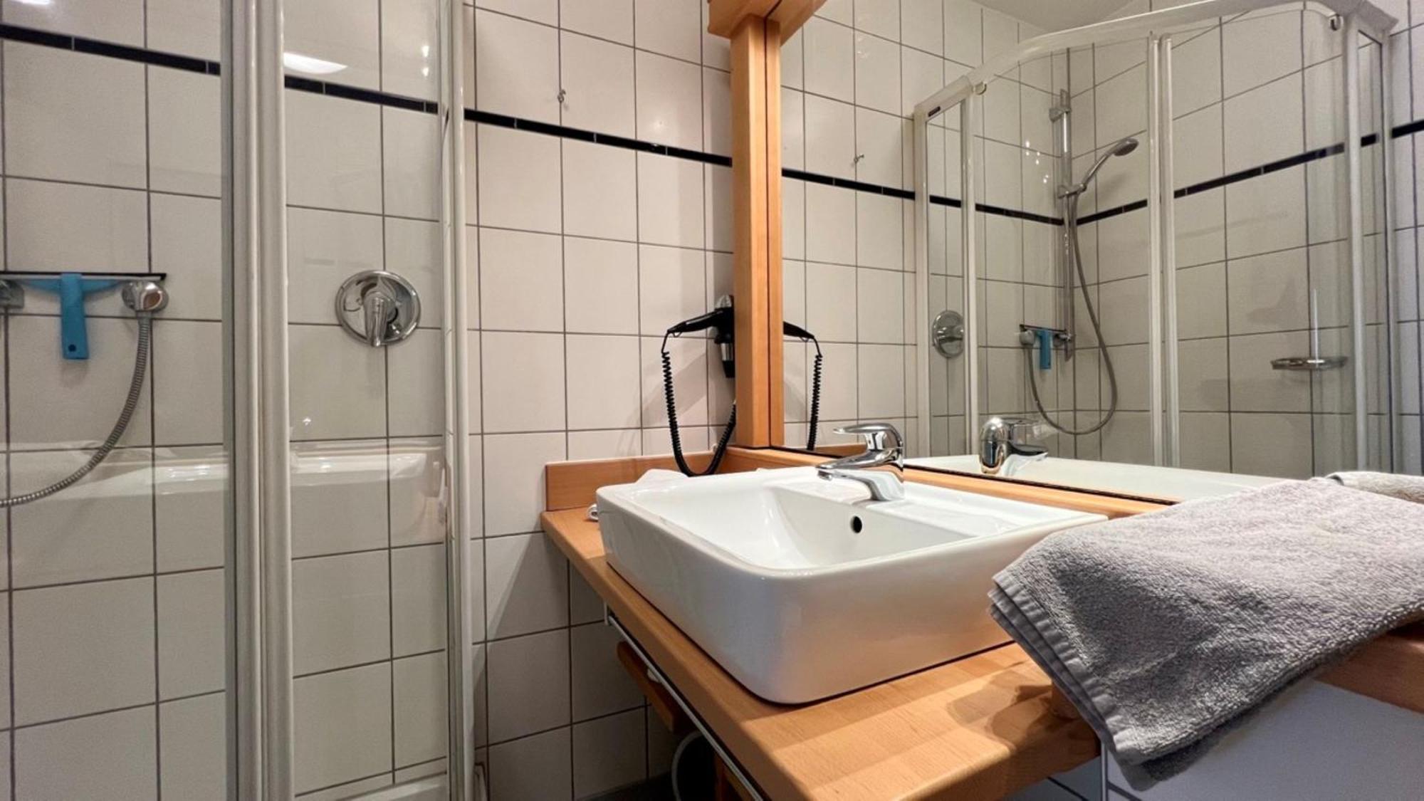 Villa Sonneck - Wohnung 2 Sellin  Buitenkant foto